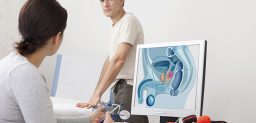Síntomas del cáncer de próstata.