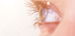 La visión de destellos luminosos o de moscas son síntomas que pueden alertar del desprendimiento de retina.