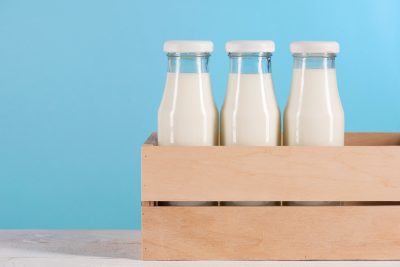 Alimentos prohibidos en caso de intolerancia a la lactosa.