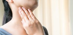 Los ganglios se localizan bajo la piel en puntos como el cuello.