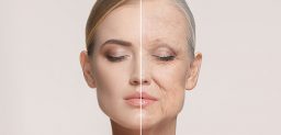 Los principales síntomas del fotoenvejecimiento se observan en zonas como el rostro.