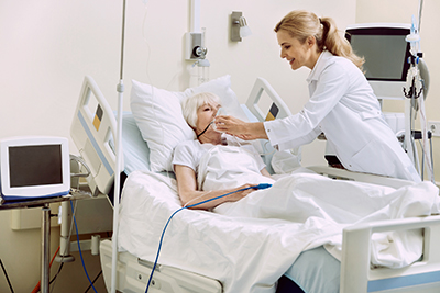 Las personas con Guillain-Barré requieren vigilancia y monitorización de su respiración, actividad cardiaca y tensión arterial.