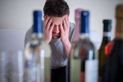 El alcohol es la droga legal de mayor consume en España.