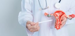El cérvix o cuello uterino es la parte fibromuscular inferior del útero y constituye parte del aparato reproductor femenino.