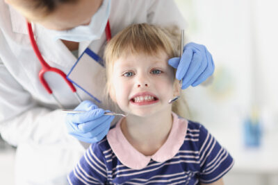 Consejos para el cuidado de la boca de los niños.