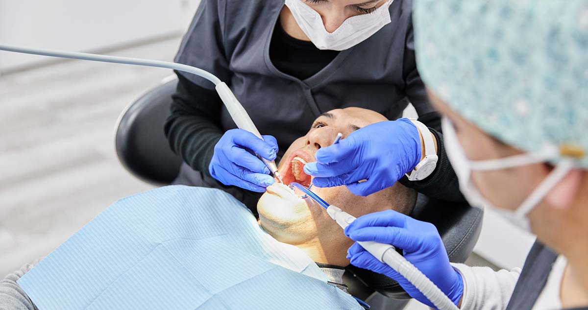 Infecciones bucales frecuentes - Cinfasalud