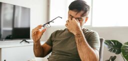 La migraña ocular, llamada también migraña retiniana u oftálmica