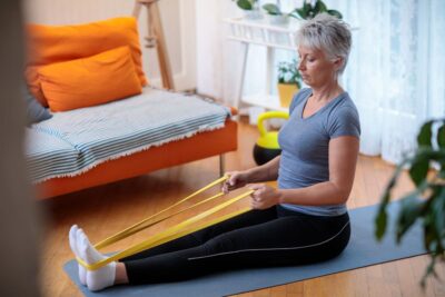 El ejercicio en la menopausia tiene efectos positivos sobre el estado de ánimo, el estado cognitivo