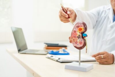 El ácido úrico es un químico que se forma cuando nuestro metabolismo degrada las purinas