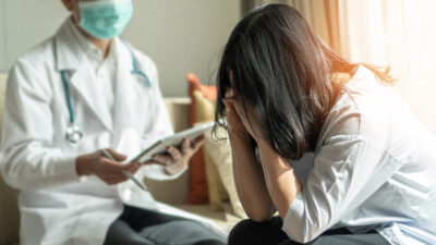 La iatrofobia es el miedo irracional, desproporcionado e incontrolable a ir al médico.