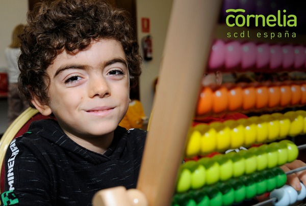 El síndrome Cornelia de Lange se estima que afecta a entre 1 de cada 10.000 y 1 de cada 30.000 recién nacidos vivos